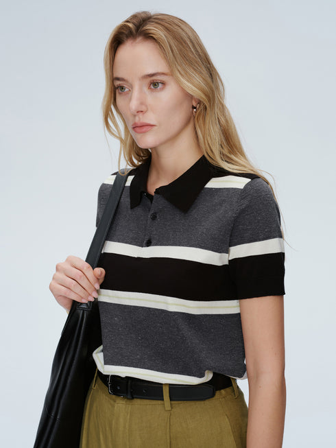 Varsity Loop Polo